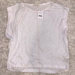 We the free oversized tee